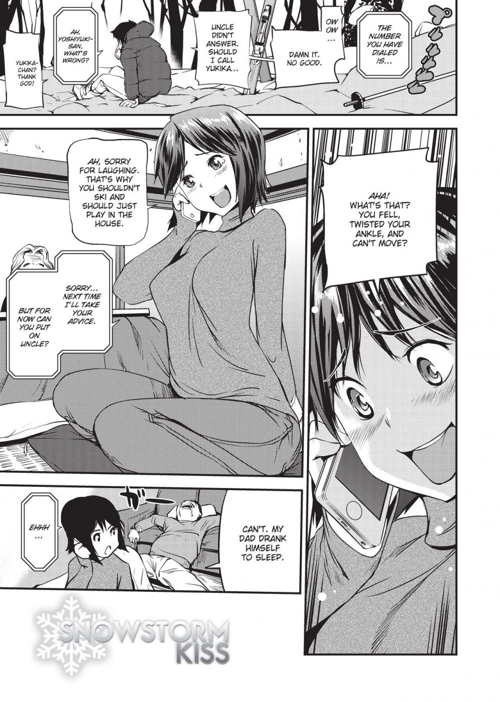 Hentai Manga Comic-Girls 2 Women-Chapter 4-1